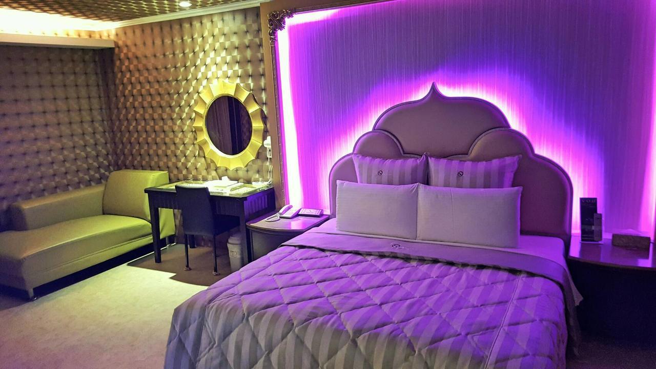 Full Moon Boutique Motel Хсинчу Сити Екстериор снимка