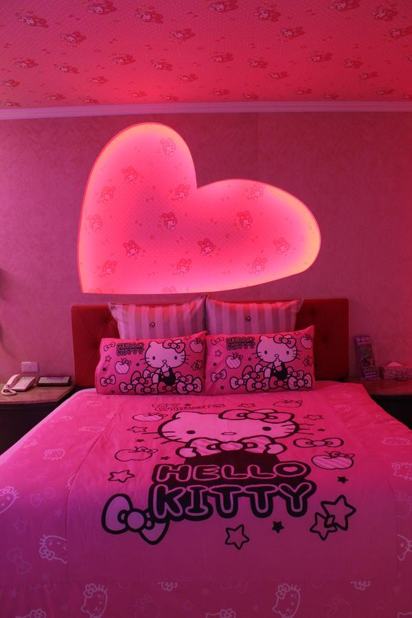 Full Moon Boutique Motel Хсинчу Сити Екстериор снимка