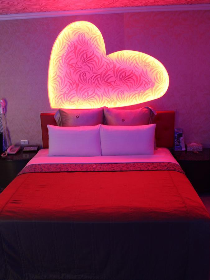 Full Moon Boutique Motel Хсинчу Сити Екстериор снимка