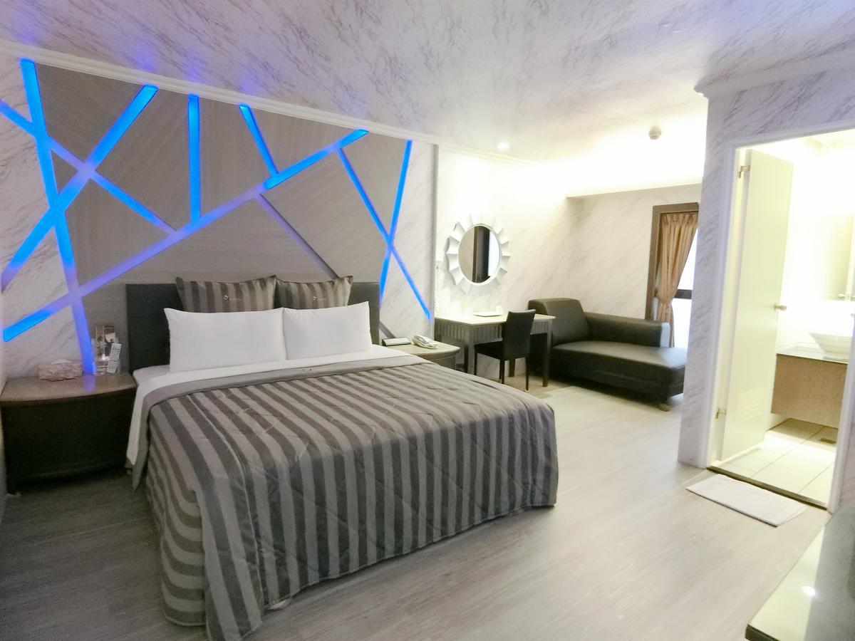Full Moon Boutique Motel Хсинчу Сити Екстериор снимка